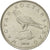 Moneda, Hungría, 50 Forint, 2003, Budapest, MBC+, Cobre - níquel, KM:697