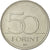Coin, Hungary, 50 Forint, 2003, Budapest, AU(50-53), Copper-nickel, KM:697