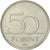 Coin, Hungary, 50 Forint, 2006, Budapest, AU(50-53), Copper-nickel, KM:697