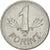 Moneda, Hungría, Forint, 1968, Budapest, MBC+, Aluminio, KM:575