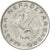 Moneda, Hungría, 10 Filler, 1969, Budapest, MBC+, Aluminio, KM:572