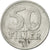 Coin, Hungary, 50 Fillér, 1969, Budapest, AU(50-53), Aluminum, KM:574