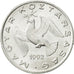 Coin, Hungary, 10 Filler, 1992, Budapest, AU(55-58), Aluminum, KM:675