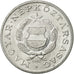 Coin, Hungary, Forint, 1989, Budapest, AU(55-58), Aluminum, KM:575