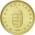 Moneda, Hungría, Forint, 2006, Budapest, EBC, Níquel - latón, KM:692