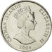 Coin, Cayman Islands, Elizabeth II, 10 Cents, 1996, British Royal Mint