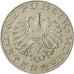 Coin, Austria, 10 Schilling, 1982, AU(50-53), Copper-Nickel Plated Nickel