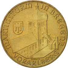 Autriche, 20 Schilling, 1990, TTB+, Copper-Aluminum-Nickel, KM:2993.1