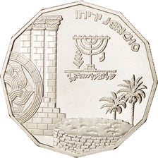 Münze, Israel, New Sheqel, 1987, Stuttgart, STGL, Silber, KM:181