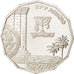 Münze, Israel, New Sheqel, 1987, Stuttgart, STGL, Silber, KM:181