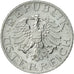 Coin, Austria, 5 Groschen, 1986, EF(40-45), Zinc, KM:2875