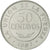 Coin, Bolivia, 50 Centavos, 1997, MS(60-62), Stainless Steel, KM:204