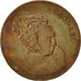 Monnaie, Dominican Republic, Centavo, 1986, Dominican Republic Mint, TB, Copper