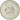 Moneda, República Dominicana, 25 Centavos, 1990, EBC+, Níquel recubierto de
