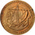 Moneta, Cipro, 5 Mils, 1963, BB, Bronzo, KM:39