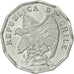 Coin, Chile, 10 Centavos, 1978, AU(50-53), Aluminum, KM:205a