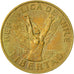 Coin, Chile, 5 Pesos, 1986, Santiago, EF(40-45), Aluminum-Bronze, KM:217.1