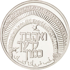 Monnaie, Israel, New Sheqel, 2000, Utrecht, Netherlands, FDC, Argent, KM:336