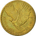 Moneda, Chile, 2 Centesimos, 1965, MBC, Aluminio - bronce, KM:193
