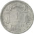 Münze, Chile, Peso, 1954, S+, Aluminium, KM:179a