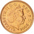 Coin, Great Britain, Elizabeth II, Penny, 2005, AU(50-53), Copper Plated Steel