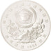 KOREA-SOUTH, 10000 Won, 1986, Silver, KM:56