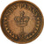 Coin, Great Britain, Elizabeth II, 1/2 New Penny, 1974, VF(20-25), Bronze