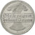 Coin, GERMANY, WEIMAR REPUBLIC, 50 Pfennig, 1921, Berlin, AU(50-53), Aluminum