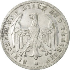Coin, GERMANY, WEIMAR REPUBLIC, 500 Mark, 1923, Berlin, AU(50-53), Aluminum