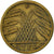 Moneta, NIEMCY, REP. WEIMARSKA, 5 Rentenpfennig, 1924, Stuttgart, EF(40-45)