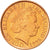 Moneta, Jersey, Elizabeth II, Penny, 1998, SPL-, Acciaio placcato rame, KM:103