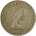 Münze, Jersey, Elizabeth II, 10 Pence, 1987, SS, Copper-nickel, KM:57.1