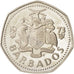 Barbados, Dollar, 1973, KM:14.1