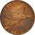 Moneda, Isla de Man, Elizabeth II, 1/2 Penny, 1976, Pobjoy Mint, MBC, Bronce