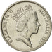 Coin, Australia, Elizabeth II, 10 Cents, 1993, AU(55-58), Copper-nickel, KM:81