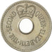 Monnaie, Fiji, Elizabeth II, Penny, 1967, TTB+, Copper-nickel, KM:21
