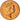 Coin, Fiji, Elizabeth II, Cent, 1992, AU(55-58), Copper Plated Zinc, KM:49a