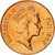 Munten, Fiji, Elizabeth II, 2 Cents, 1992, PR, Copper Plated Zinc, KM:50a