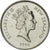 Monnaie, Nouvelle-Zélande, Elizabeth II, 5 Cents, 1996, SUP, Copper-nickel