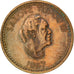 Coin, Tonga, King Taufa'ahau Tupou IV, Seniti, 1967, EF(40-45), Bronze, KM:4