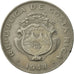 Moneda, Costa Rica, 25 Centimos, 1948, MBC, Cobre - níquel, KM:175