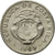 Moneda, Costa Rica, 10 Centimos, 1969, MBC+, Cobre - níquel, KM:185.2