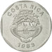 Monnaie, Costa Rica, 10 Colones, 1983, TTB+, Stainless Steel, KM:215.1