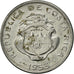 Coin, Costa Rica, 5 Centimos, 1953, AU(55-58), Stainless Steel, KM:184.1a