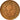 Coin, Colombia, Centavo, 1969, AU(50-53), Copper Clad Steel, KM:205a