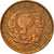 Coin, Colombia, Centavo, 1969, AU(50-53), Copper Clad Steel, KM:205a