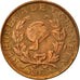 Coin, Colombia, Centavo, 1969, AU(50-53), Copper Clad Steel, KM:205a
