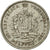 Moneda, Venezuela, Bolivar, 1967, British Royal Mint, MBC+, Níquel, KM:42