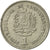 Monnaie, Venezuela, Bolivar, 1986, TTB+, Nickel, KM:52