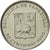 Moneta, Venezuela, 50 Centimos, 1990, SPL-, Acciaio ricoperto in nichel, KM:41a